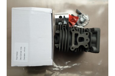 Циліндр бензопила Partner 738, 842 в зборі Китай